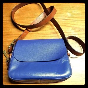 Fossil Maya Crossbody